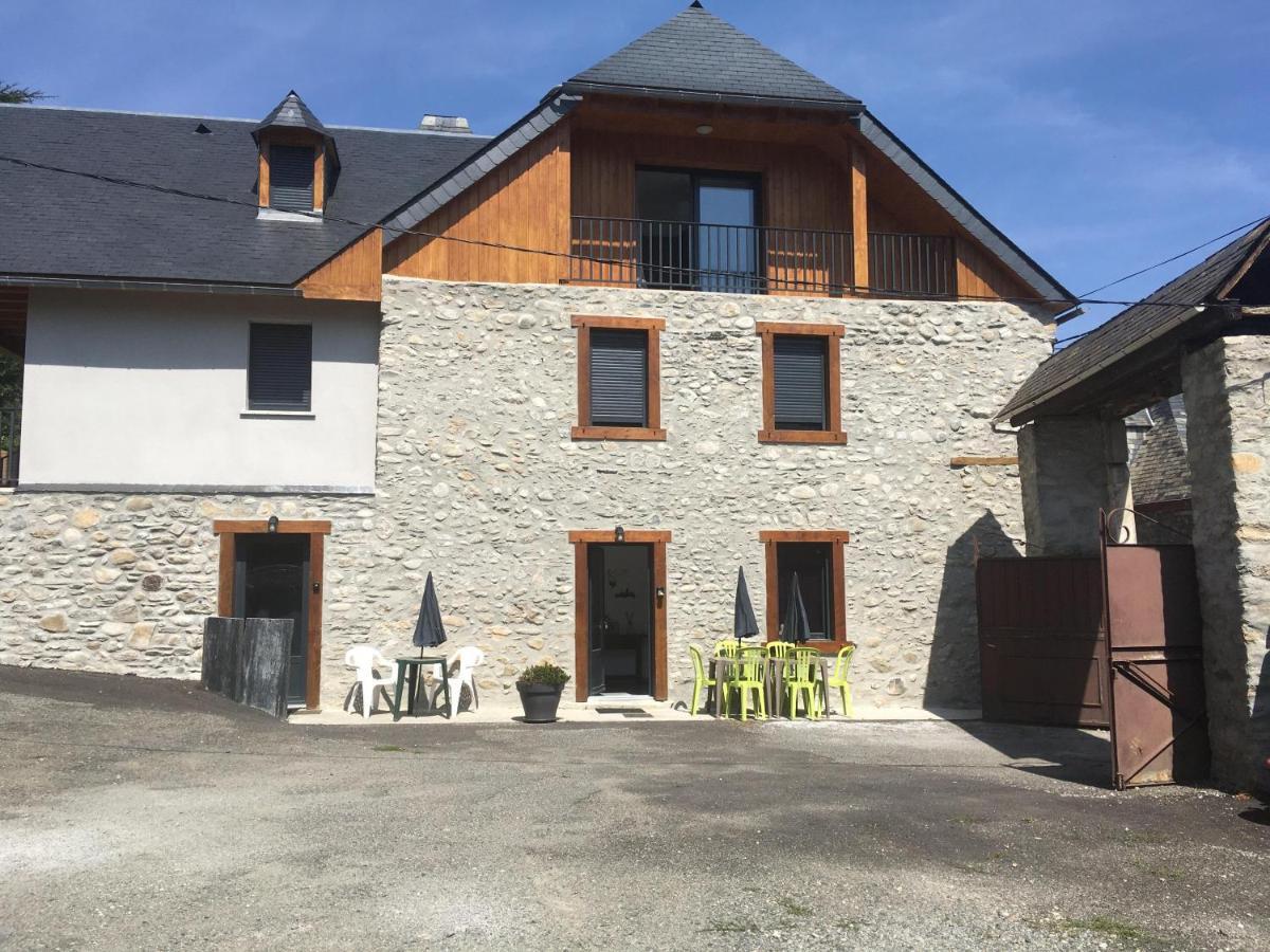 Gites Chez Sylvie Arreau Esterno foto