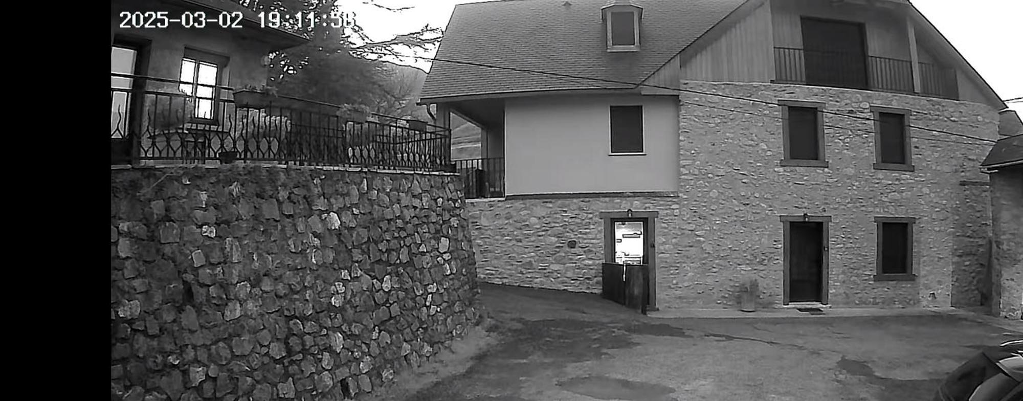 Gites Chez Sylvie Arreau Esterno foto