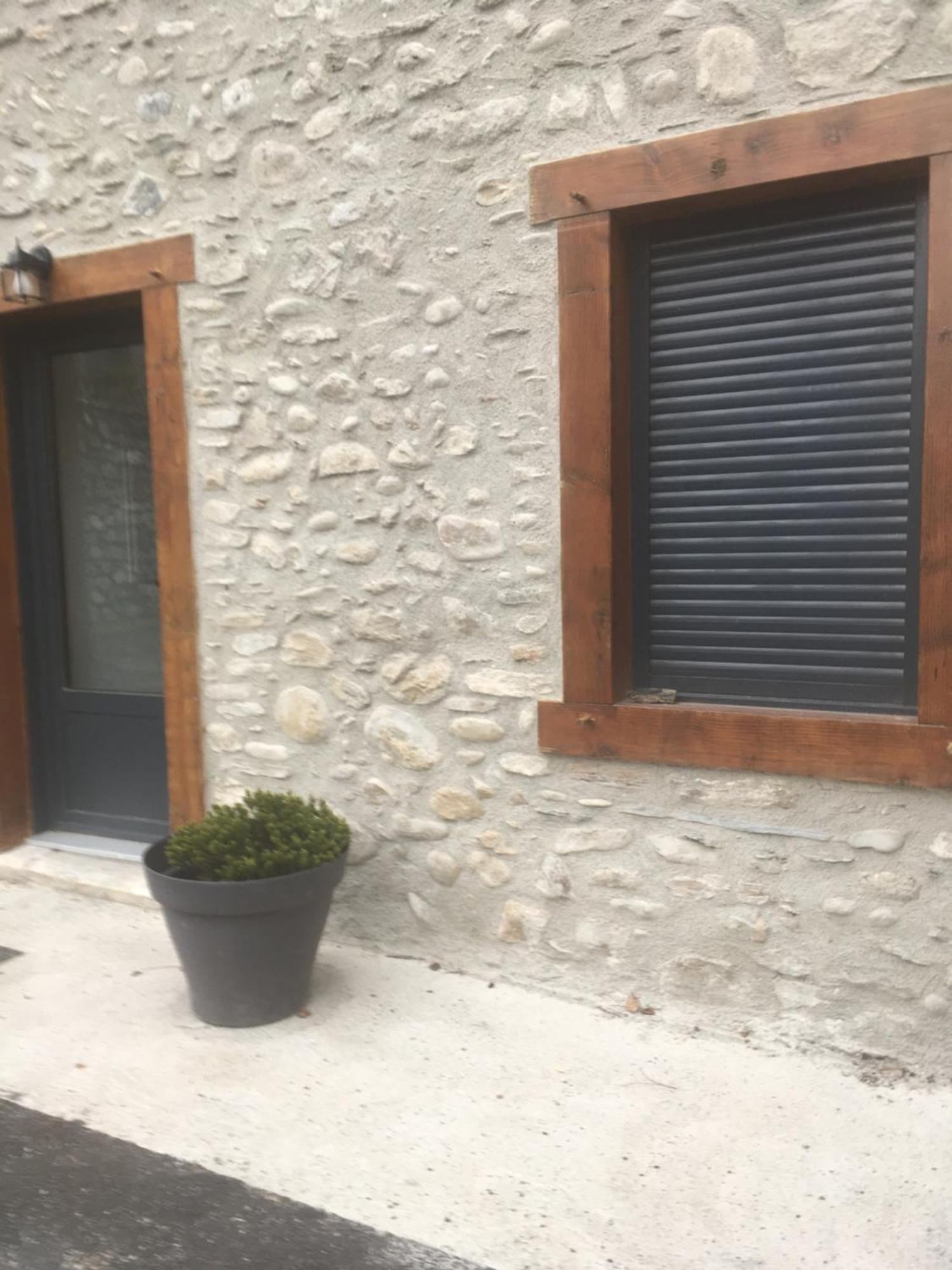 Gites Chez Sylvie Arreau Esterno foto